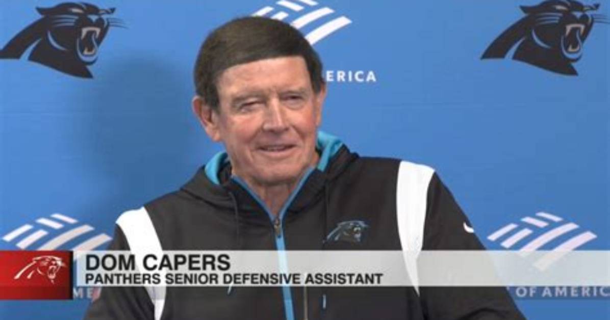 Dom Capers Net Worth