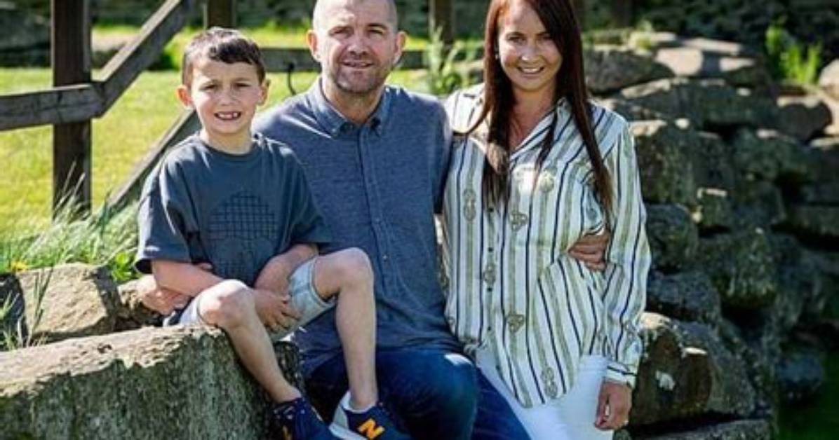 Dominic Matteo's Family Story: Birth Mother, First Wife, Sister, Daughters