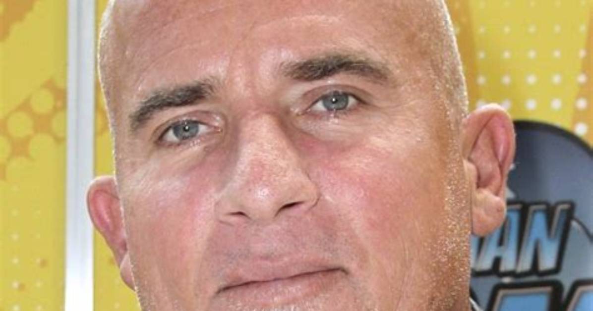Dominic Purcell
