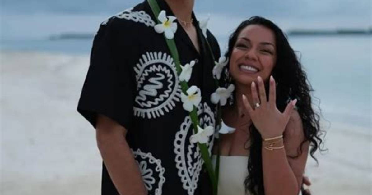 Dominic Solanke and His Girlfriend Got Engaged in 2022