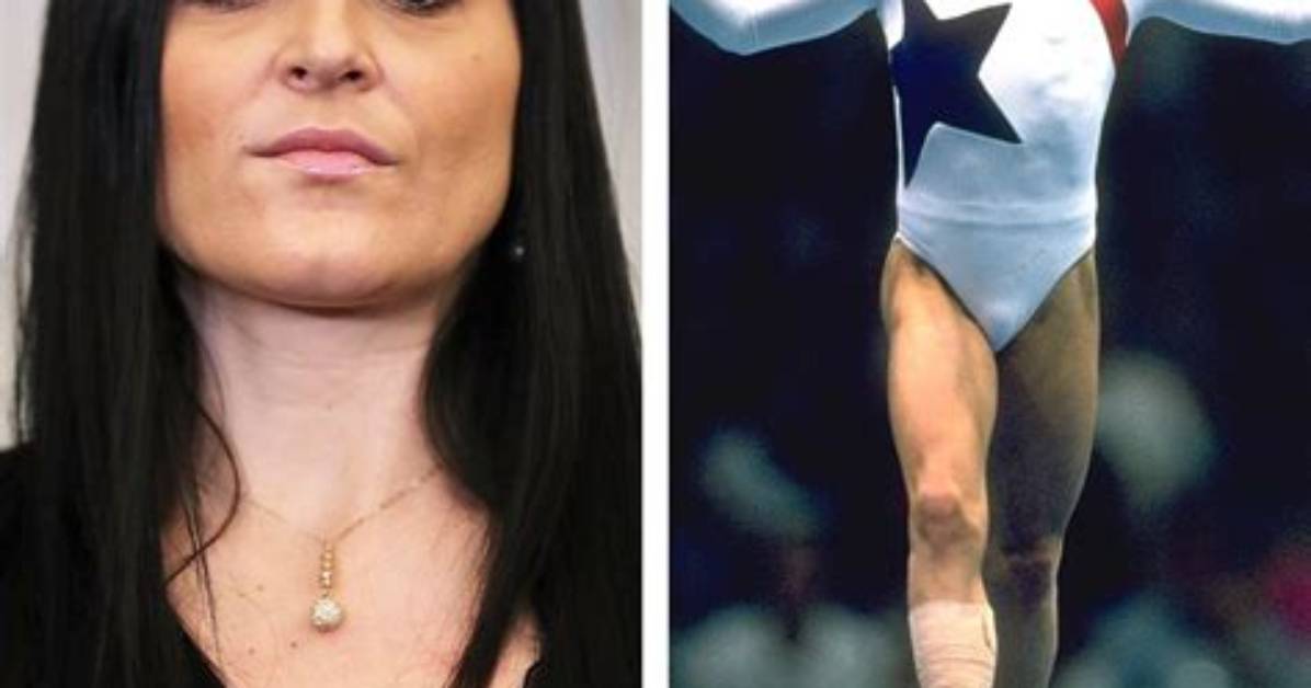 Dominique Moceanu