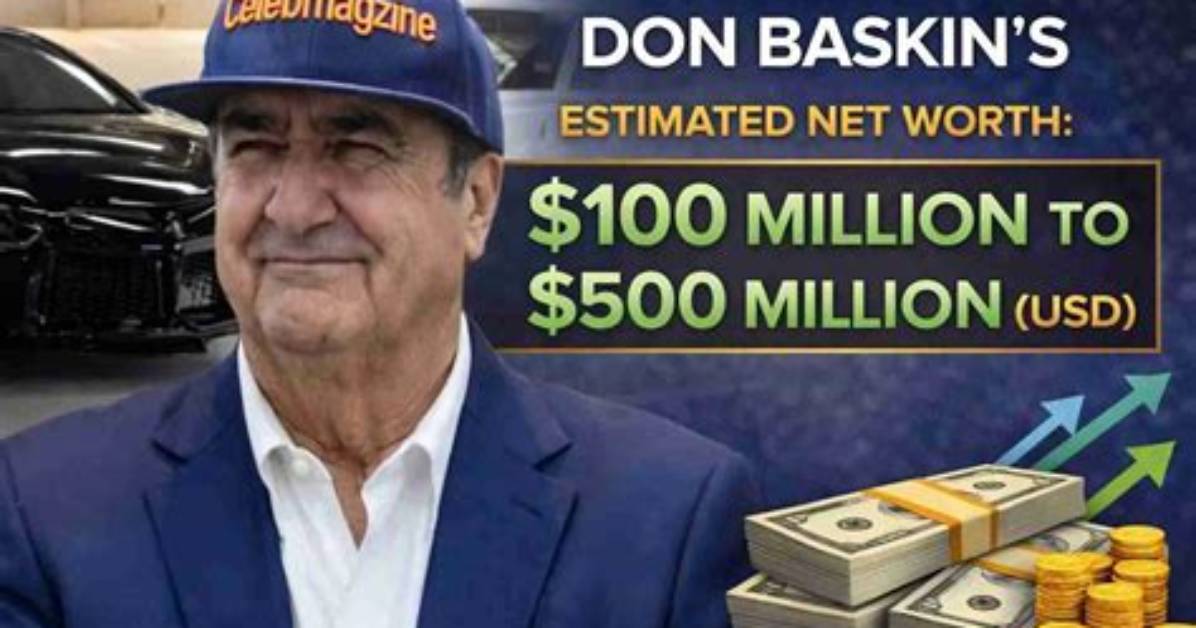 Don Battee Net Worth