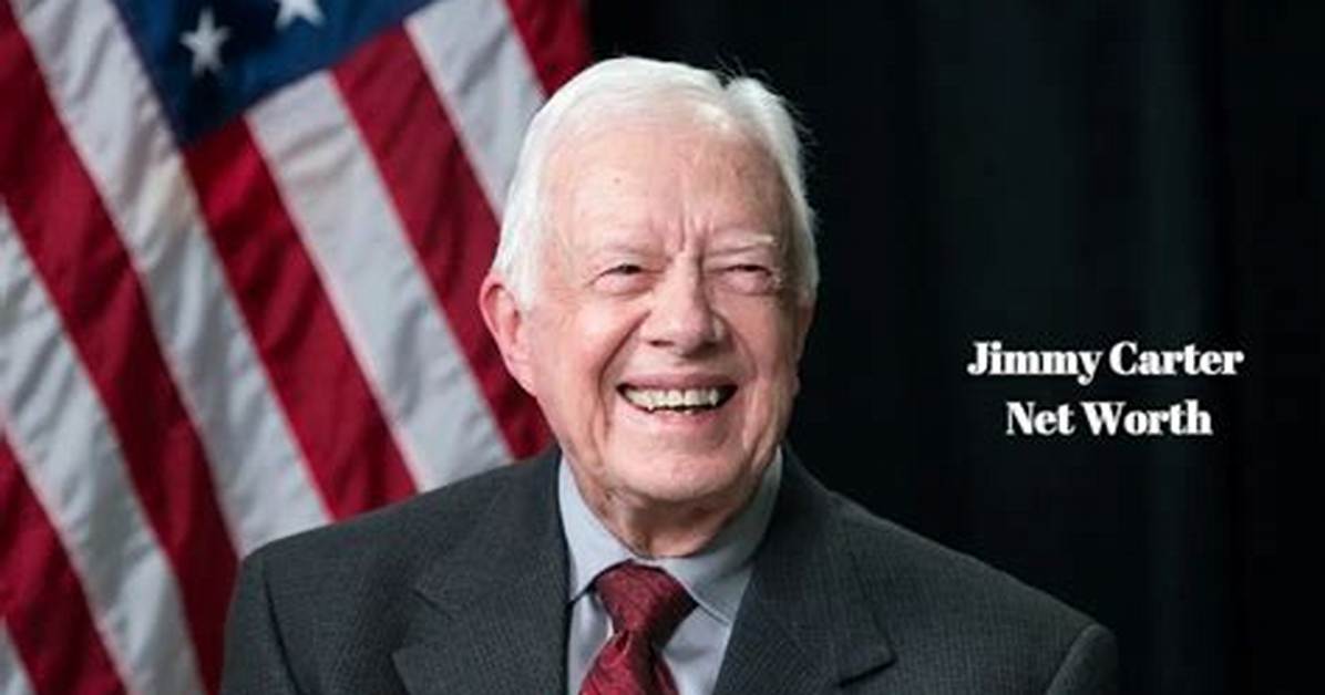 Don Carter Net Worth