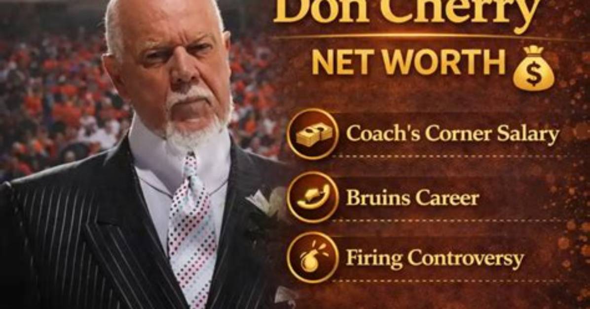 Don Cherry Net Worth