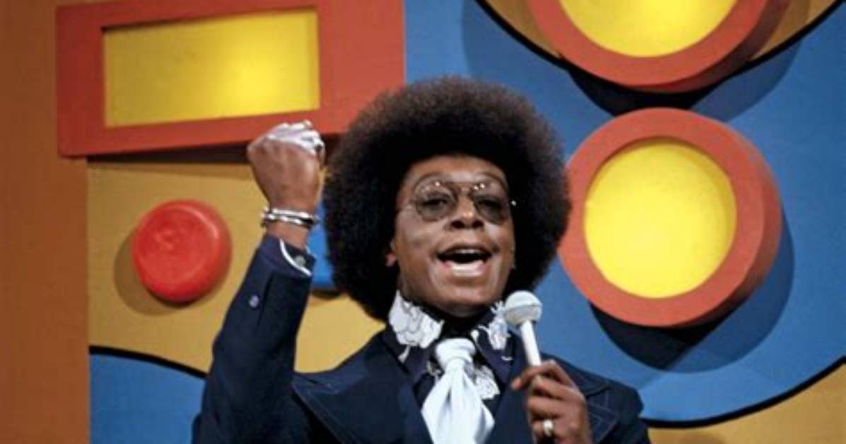 Don Cornelius