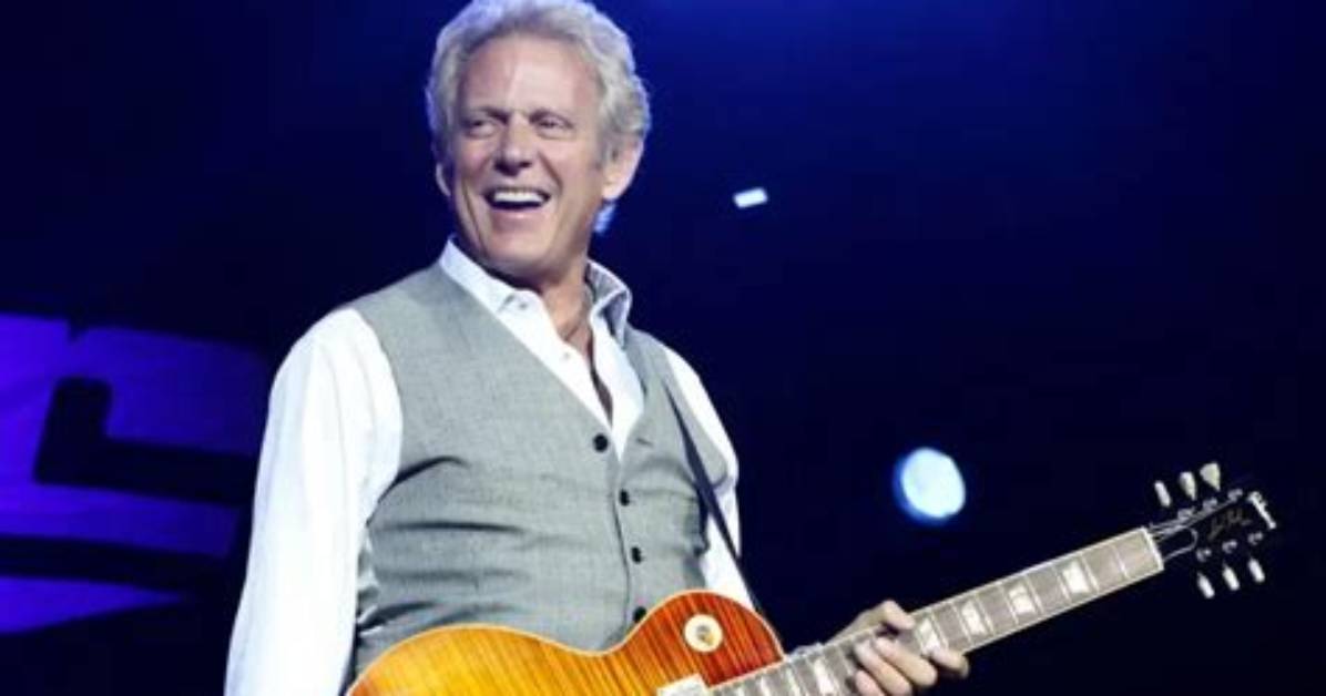 Don Felder Net Worth