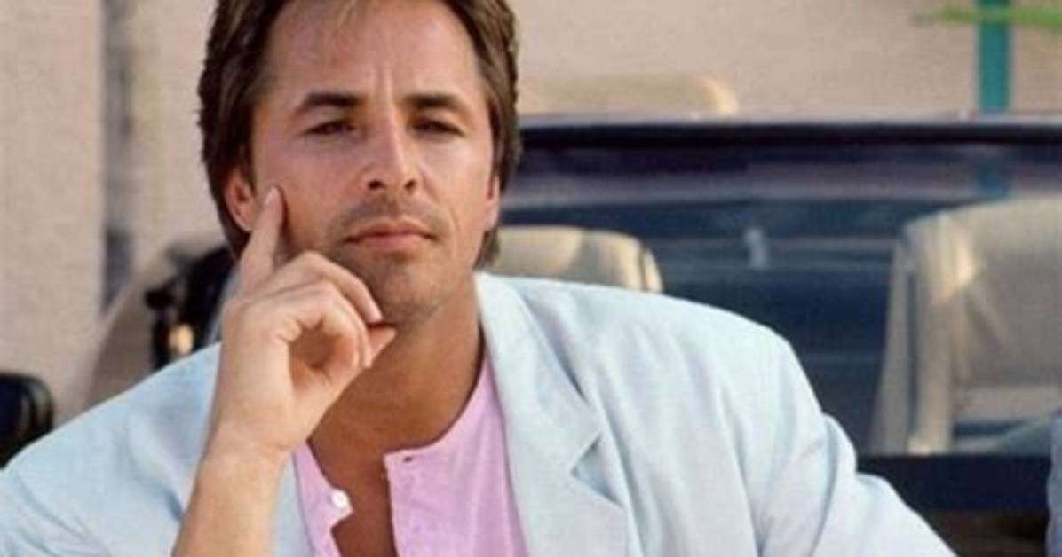 Don Johnson