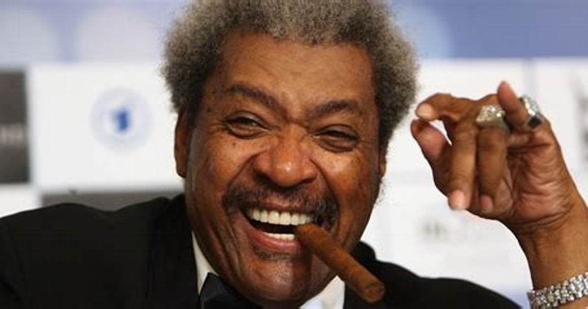 Don King Net Worth