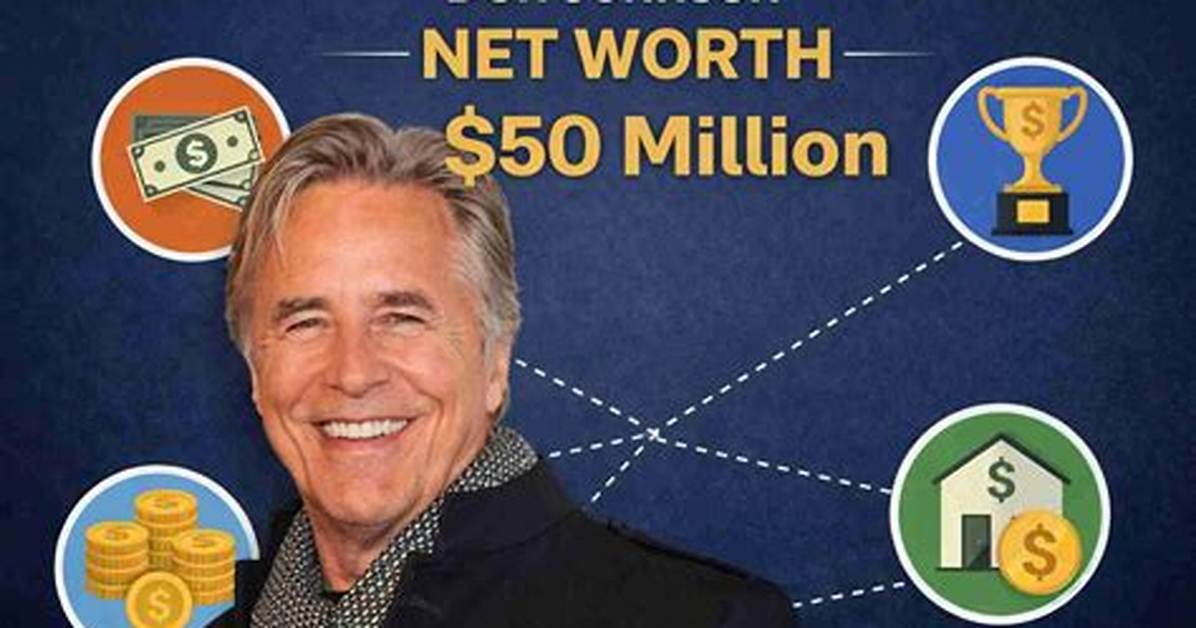 Don Law Net Worth