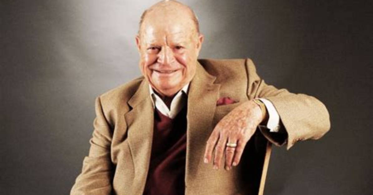 Don Rickles Shocks Hollywood Crowd with Racial Obama Joke