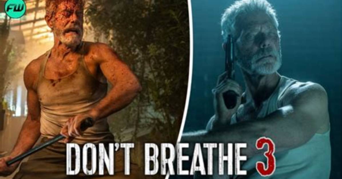 Don’t Breathe 3 Reportedly in Early Development