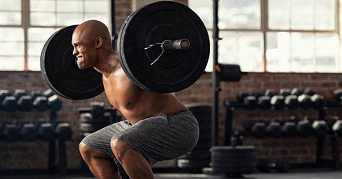 Don’t Queue for the Squat Rack | 3 Barbell Squat Alternatives
