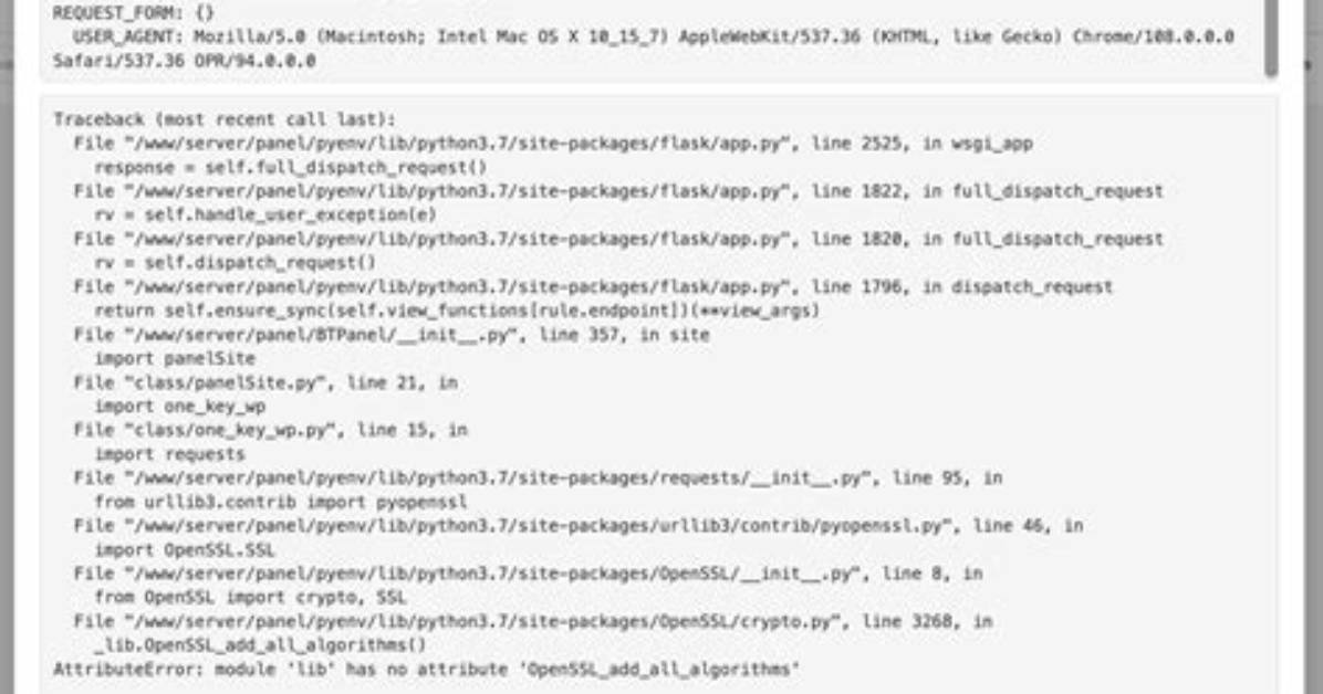 Don't Understand Openssl_Add_All_Algorithms Method