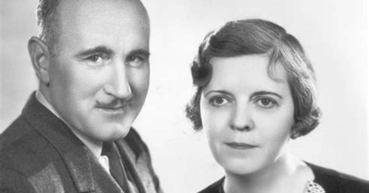 Donald Crisp