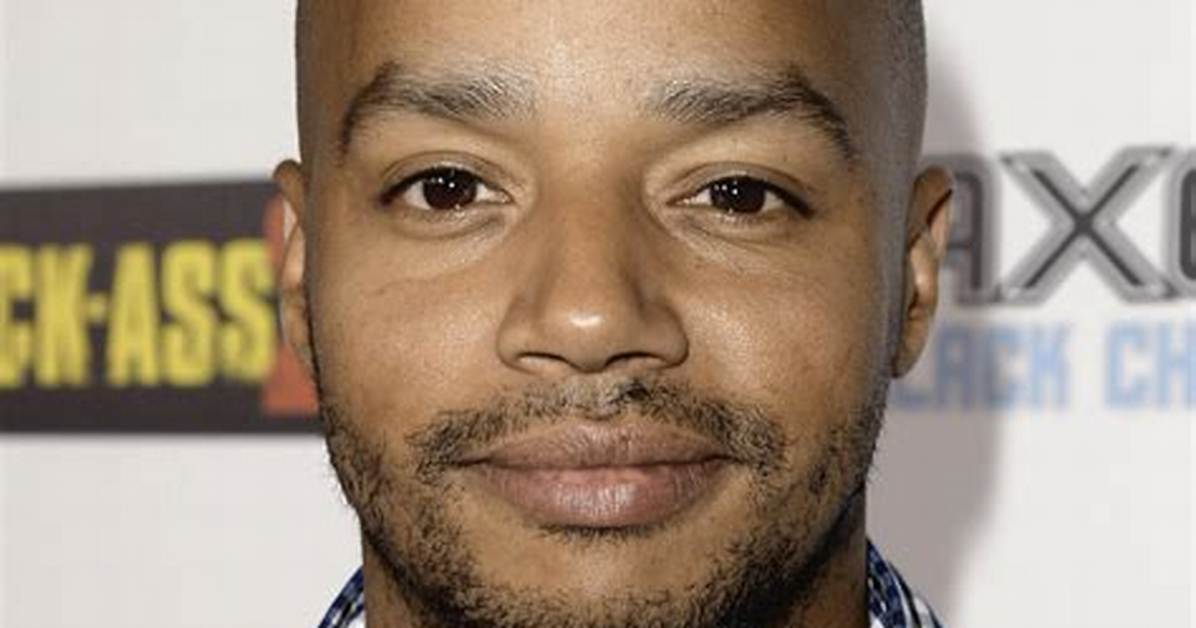 Donald Faison Net Worth