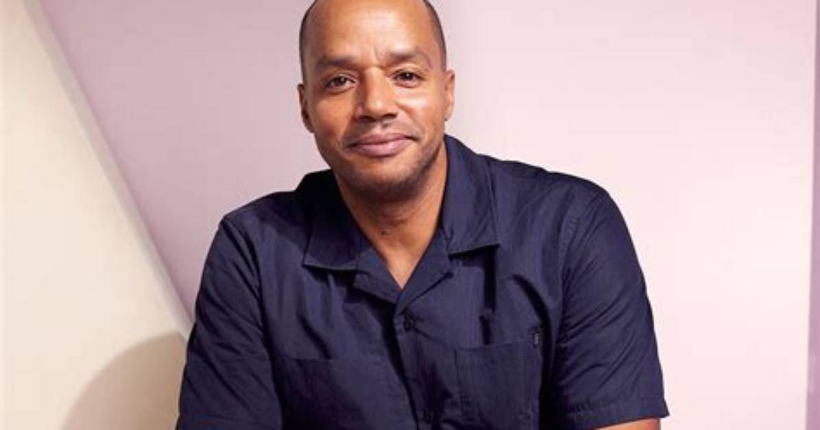 Donald Faison