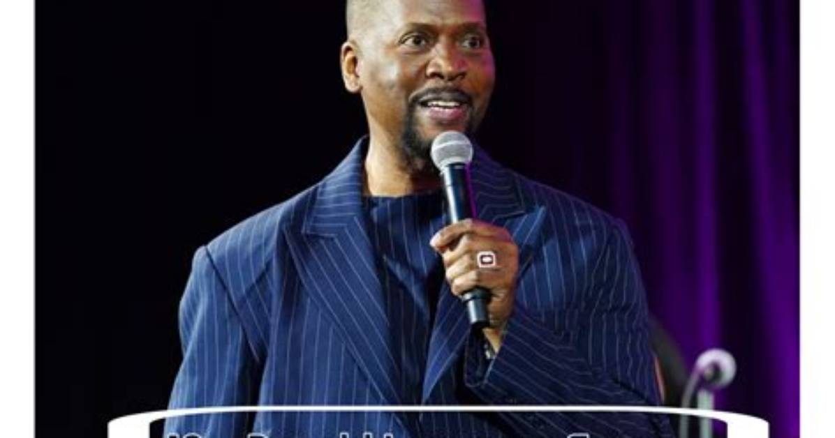 Donald Lawrence