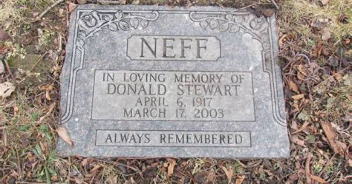Donald Neff