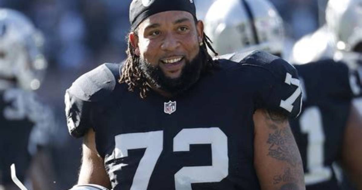 Donald Penn Net Worth