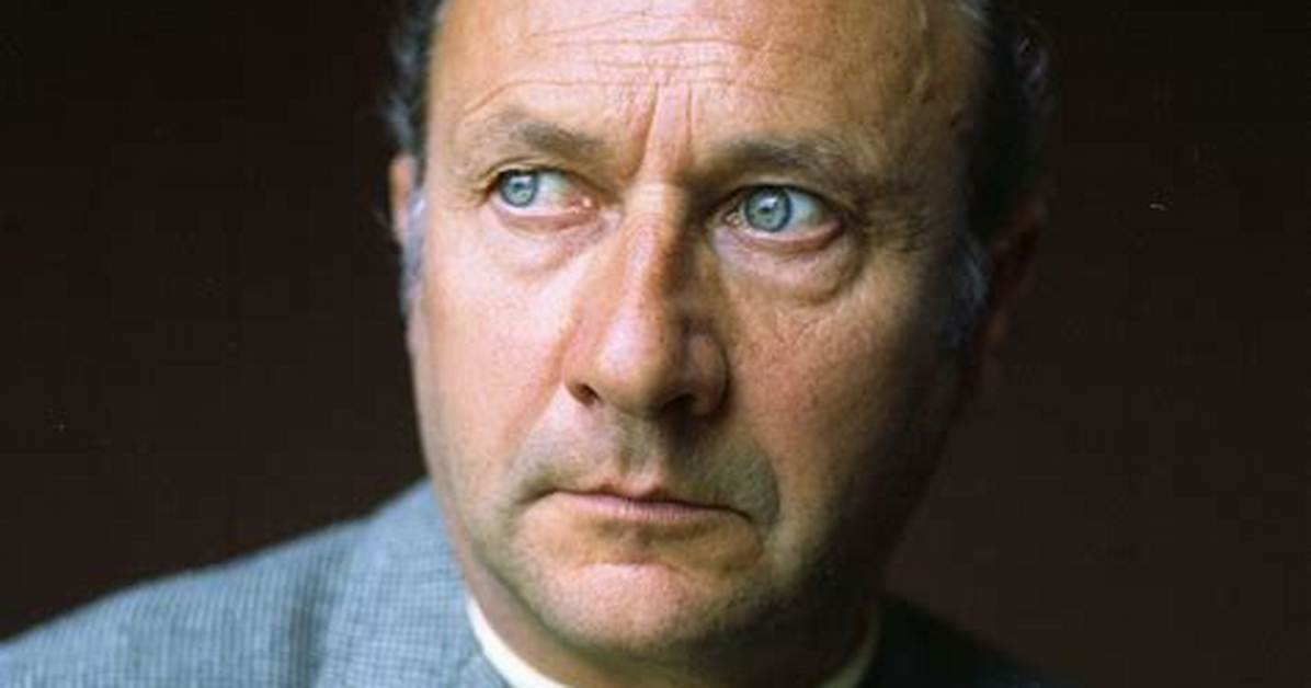 Donald Pleasence