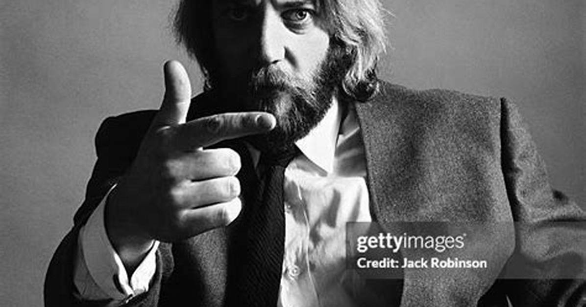 Donald Sutherland