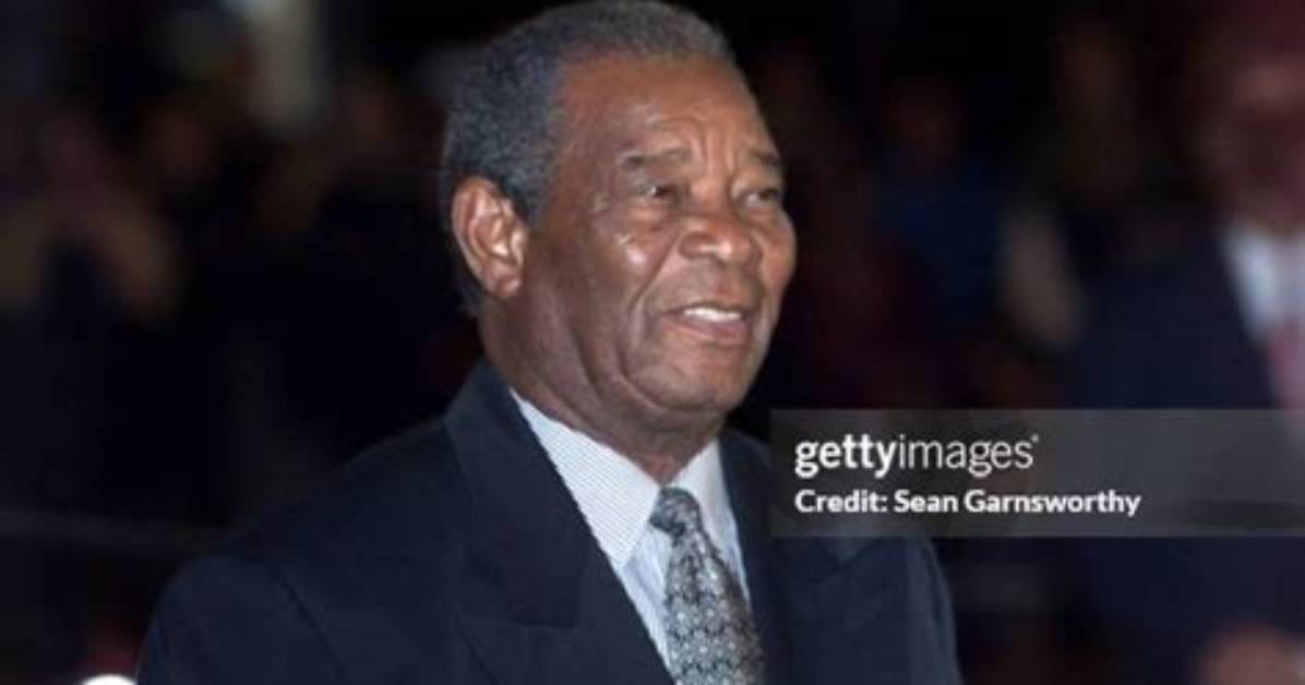 Donald Weekes