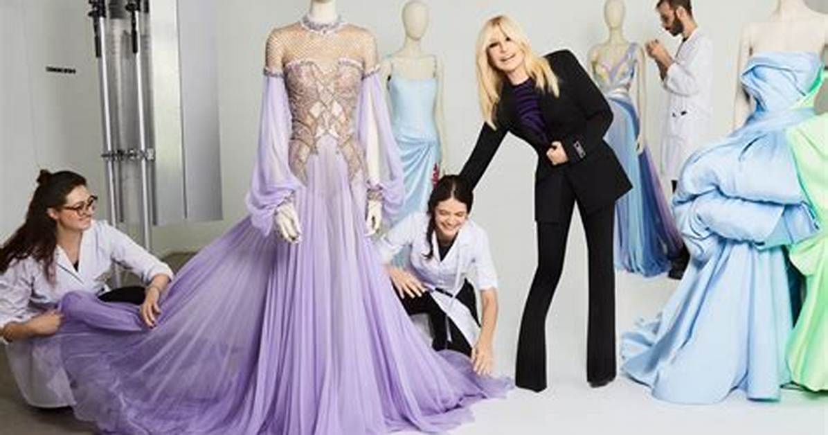 Donatella Versace