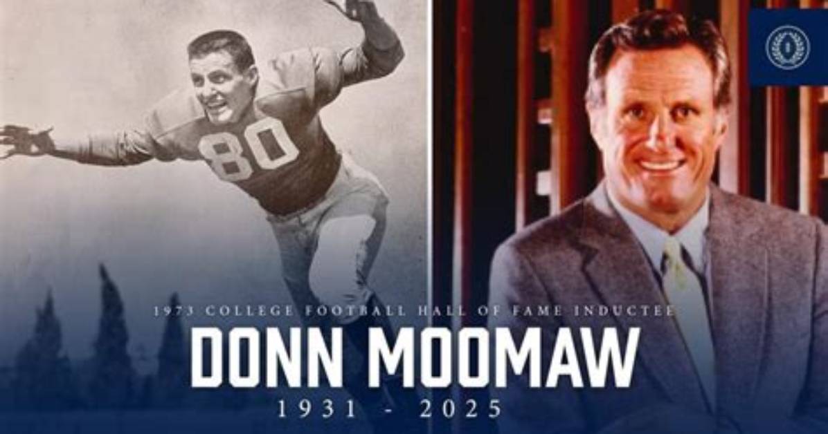 Donn Moomaw Net Worth