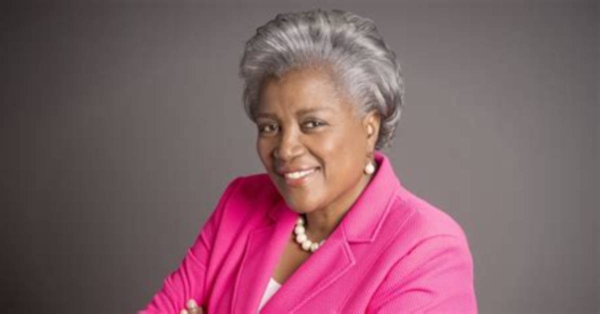 Donna Brazile Net Worth