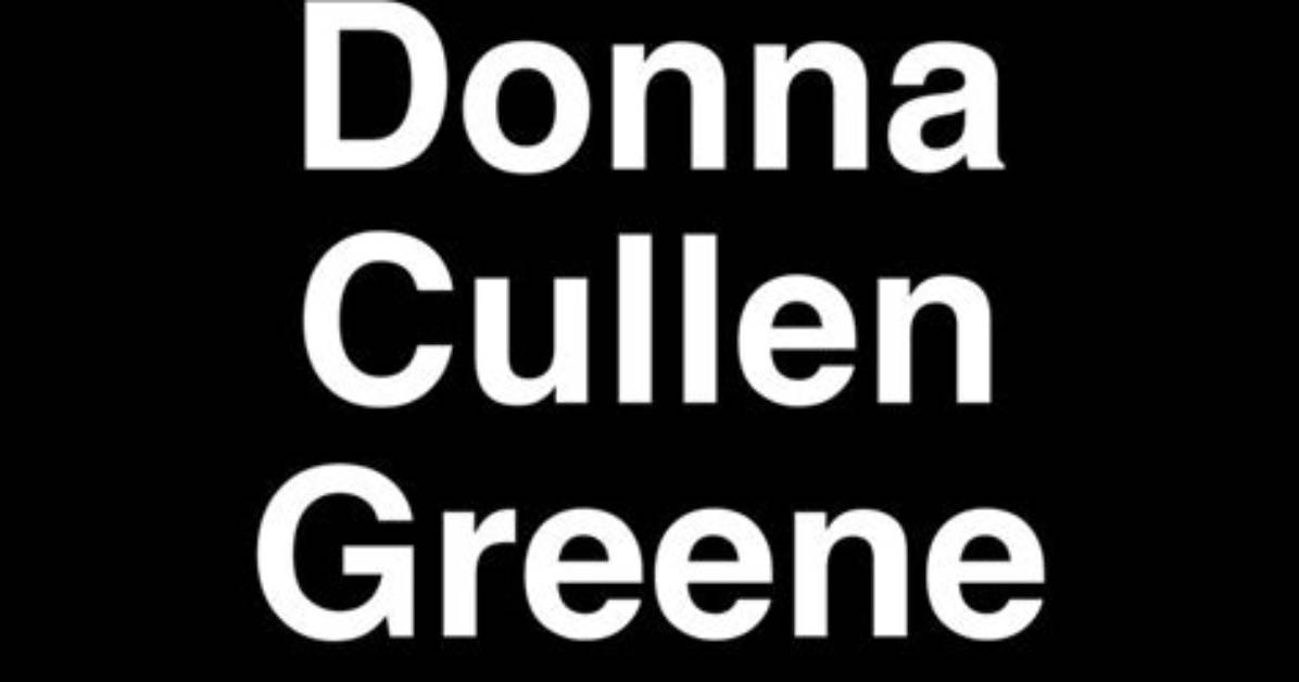 Donna Cullen Greene Net Worth
