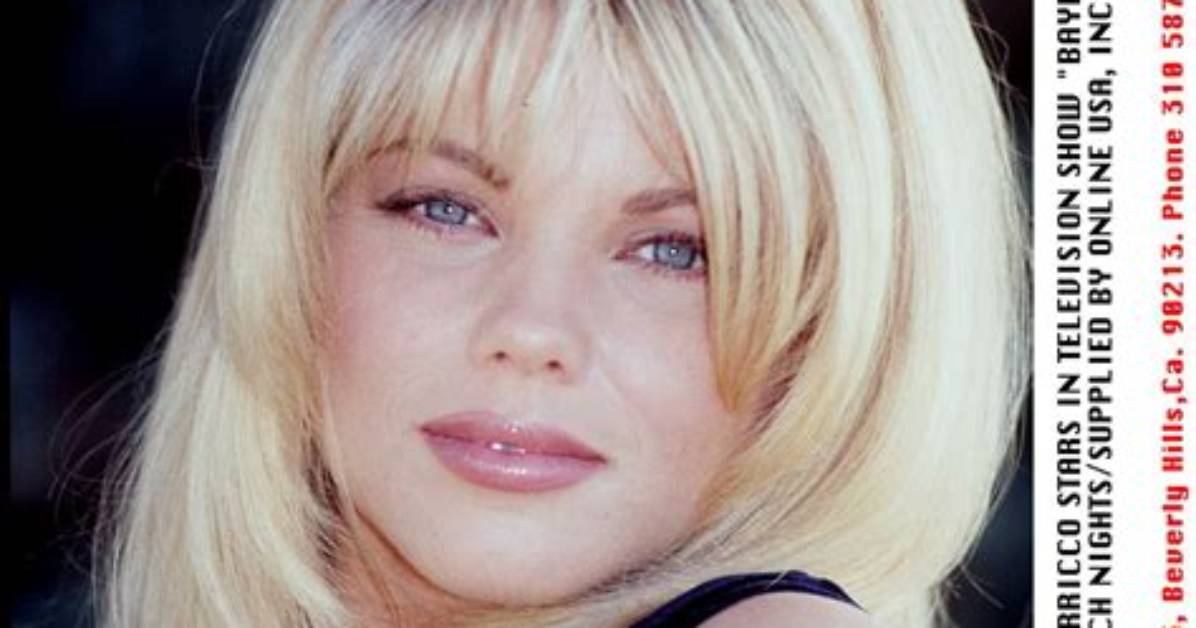 Donna D’errico