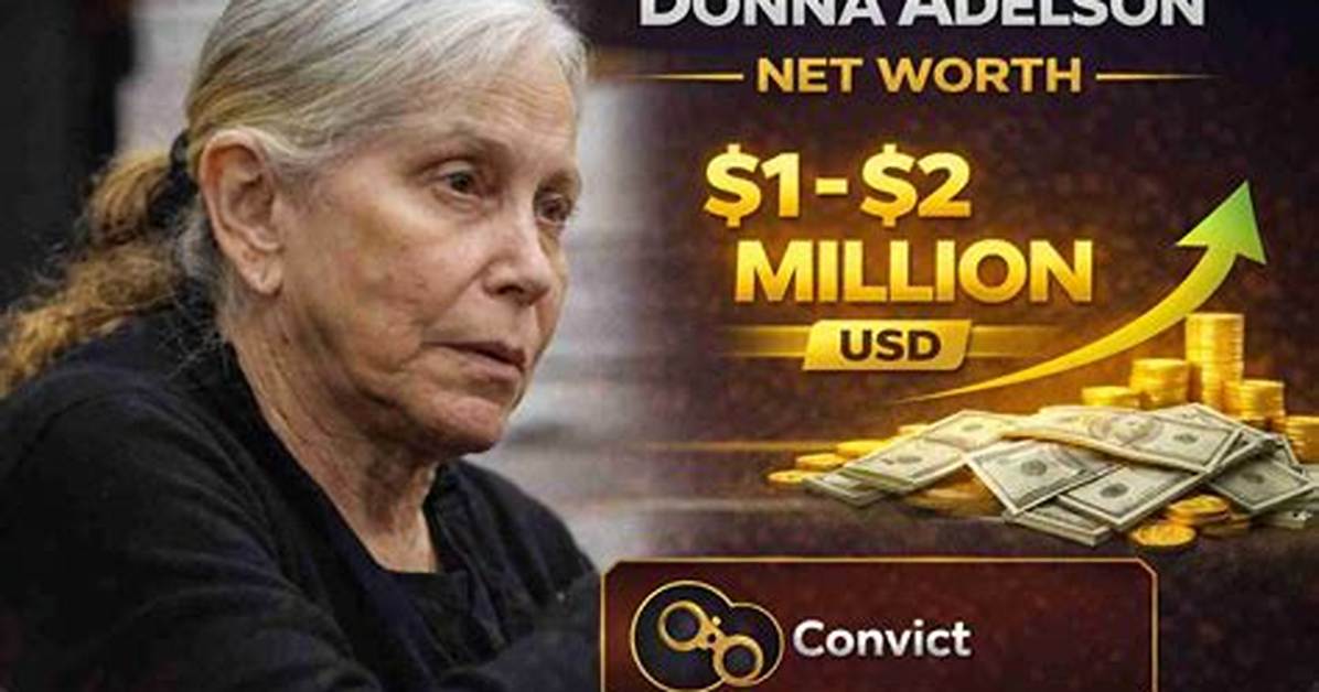 Donna Ecton Net Worth