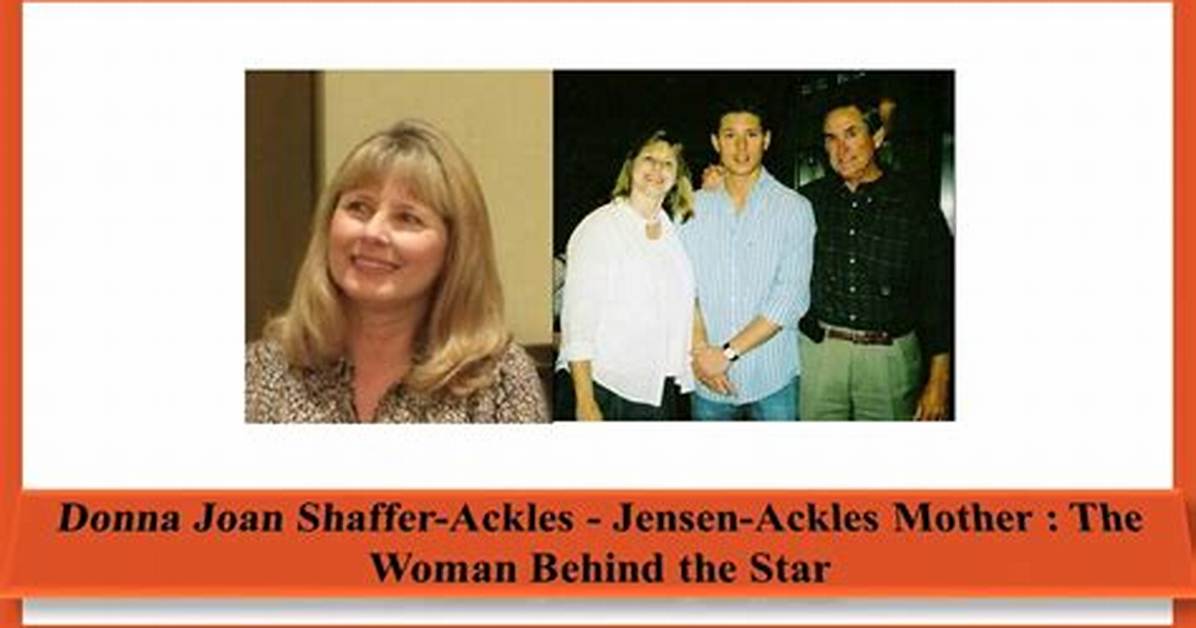 Donna Joan Shaffer