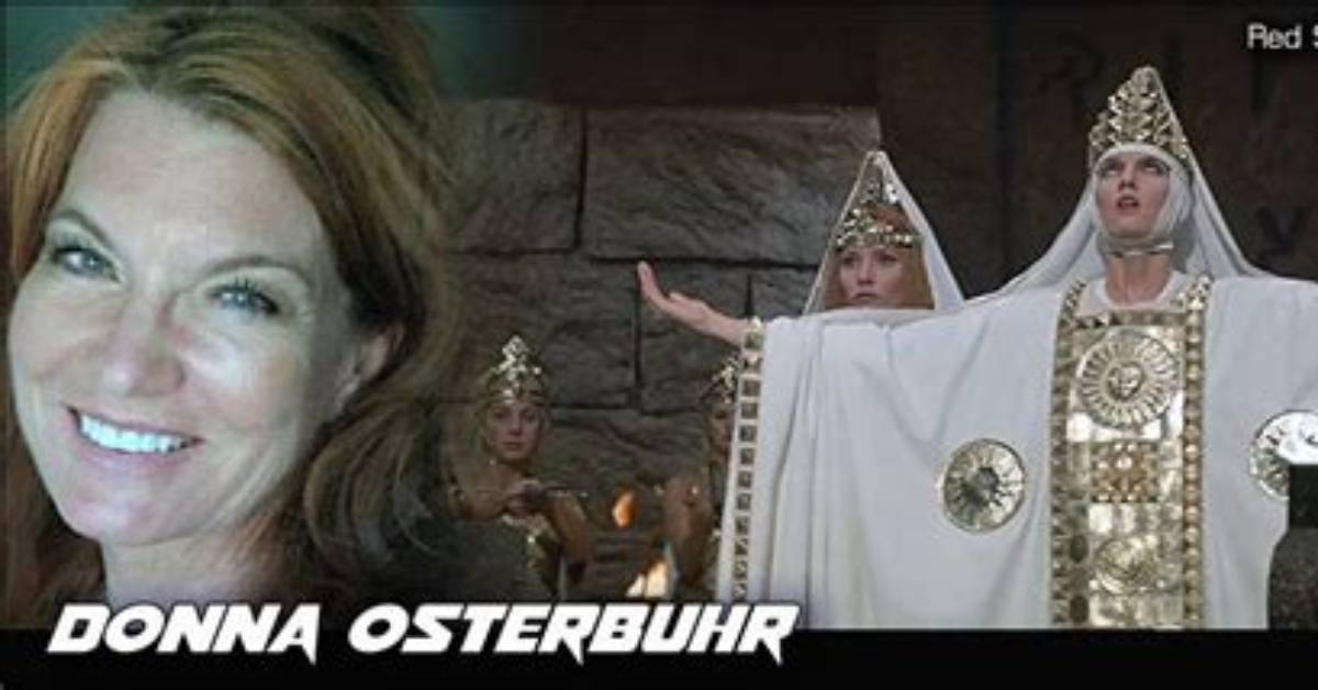 Donna Osterbuhr Net Worth