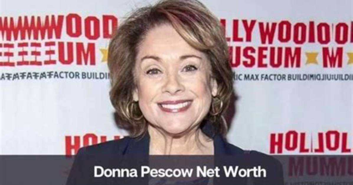 Donna Pescow Net Worth
