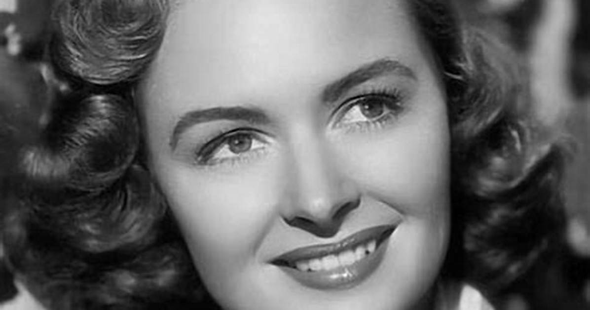 Donna Reed: 16 Facts About the 'It's a Wonderful Life' Star