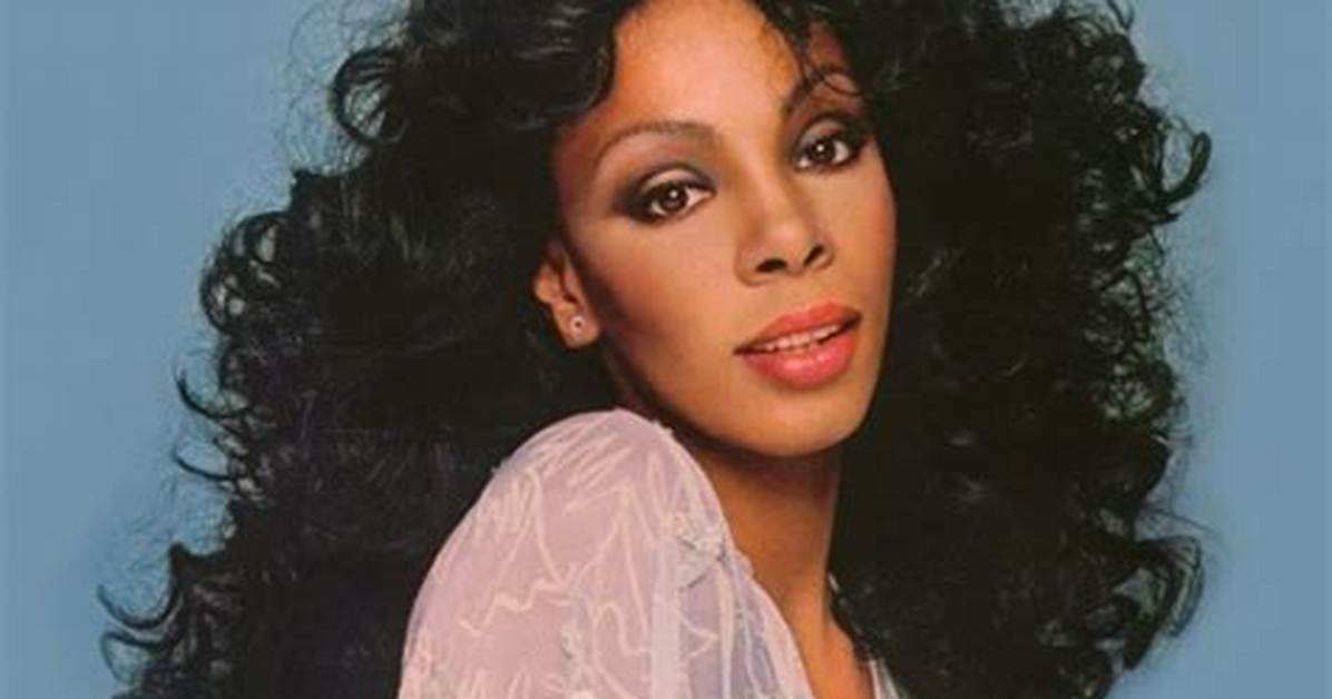 Donna Summer (1948-2012)