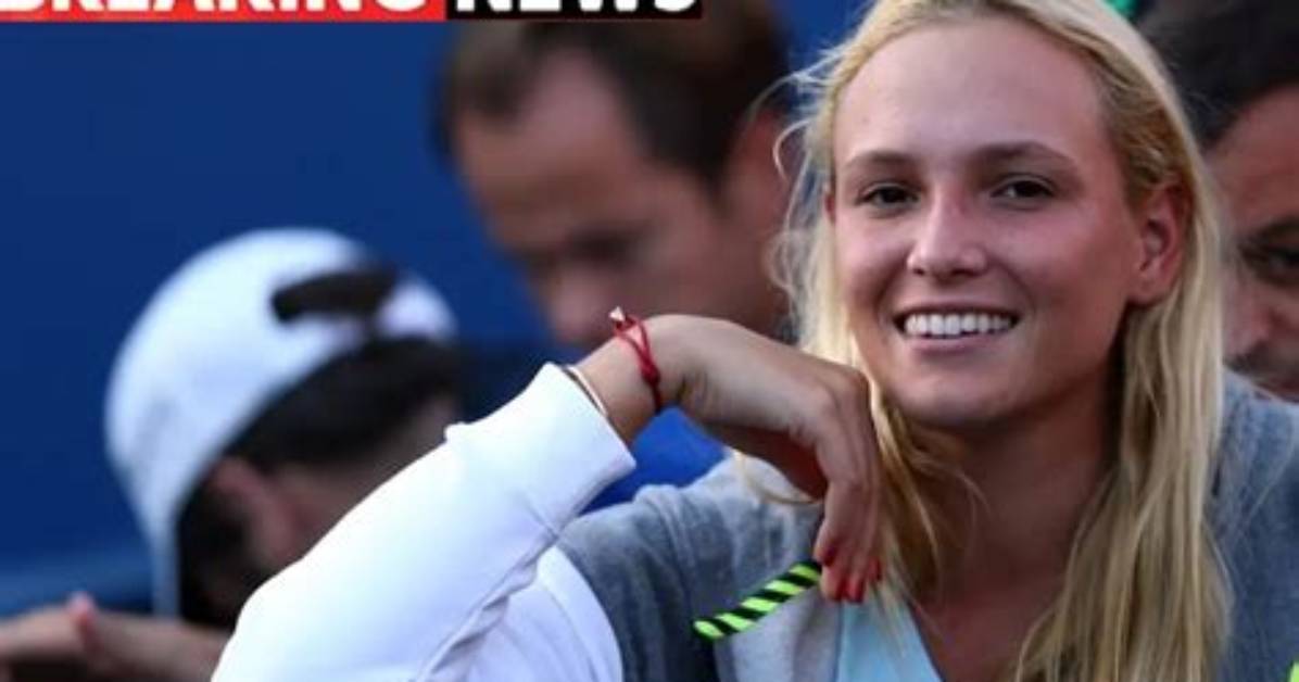 Donna Vekic Biography