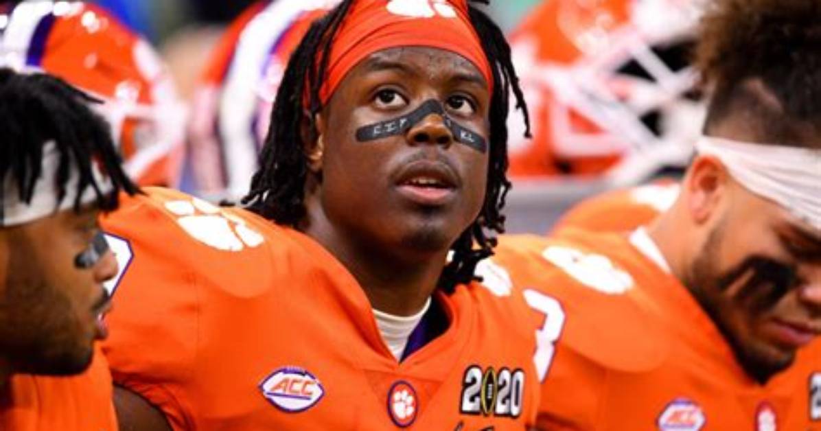 Donnetta Etienne: 10 Facts on Travis Etienne Mom and Parents