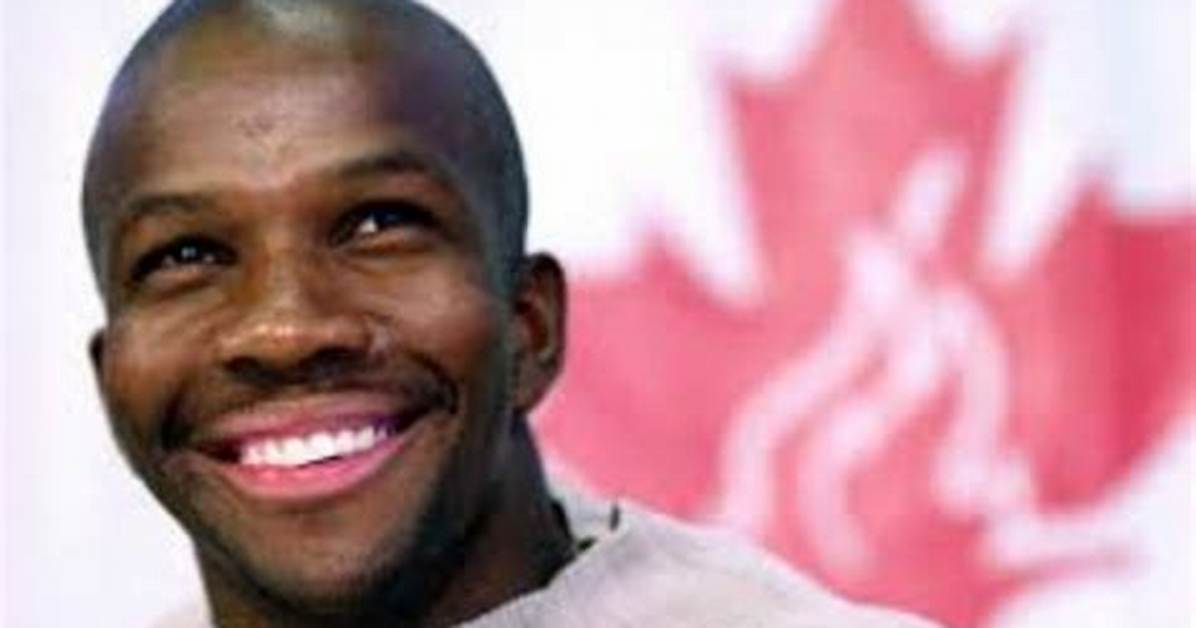 Donovan Bailey Net Worth