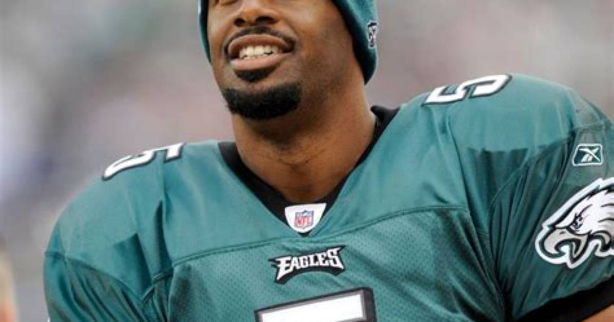 Donovan Mcnabb