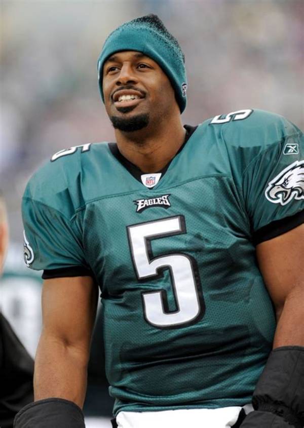 Donovan Mcnabb