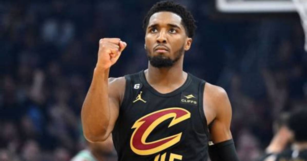 Donovan Mitchell Net Worth