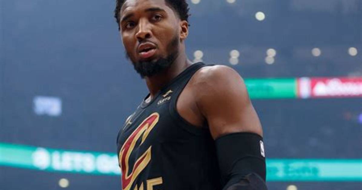Donovan Mitchell