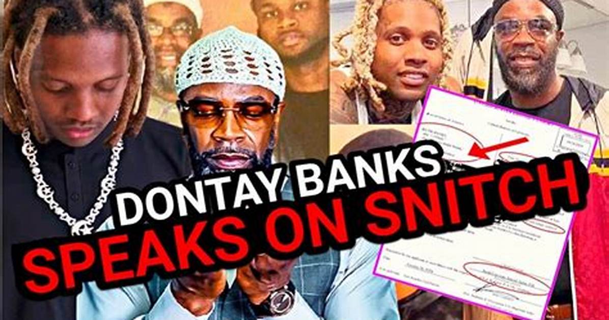 Dontay Banks Sr.