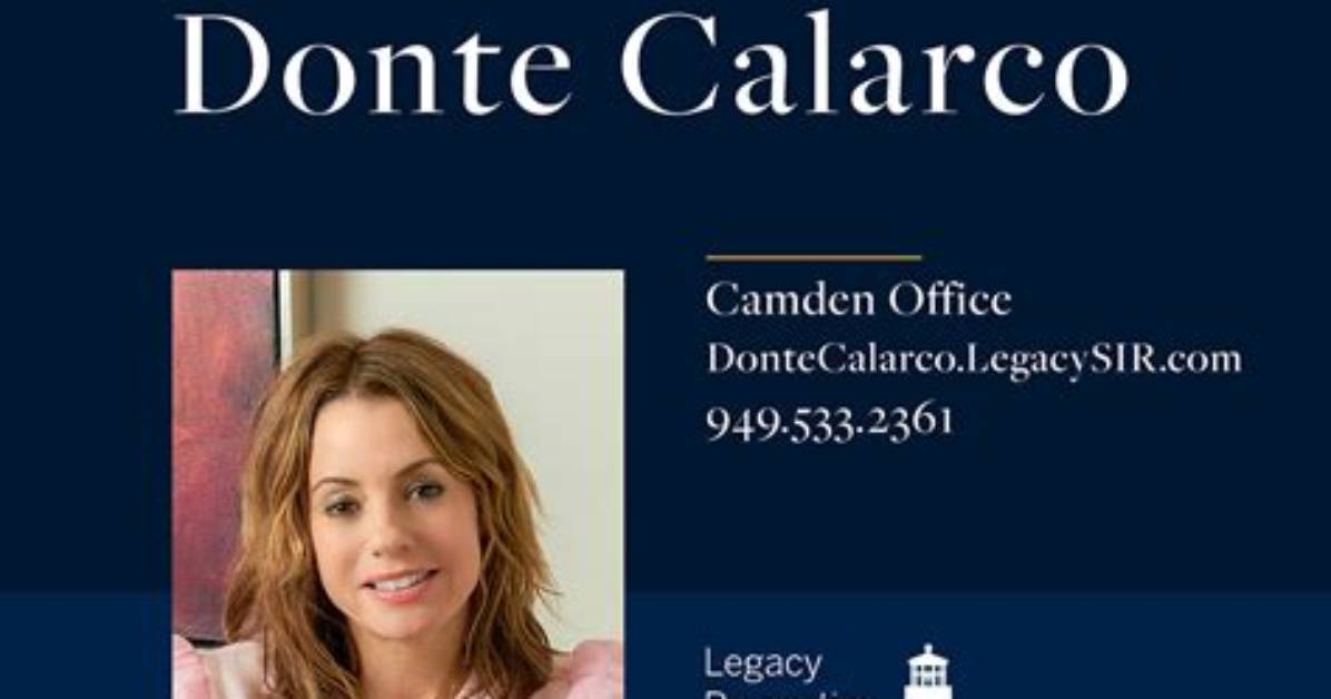 Donte Calarco Net Worth