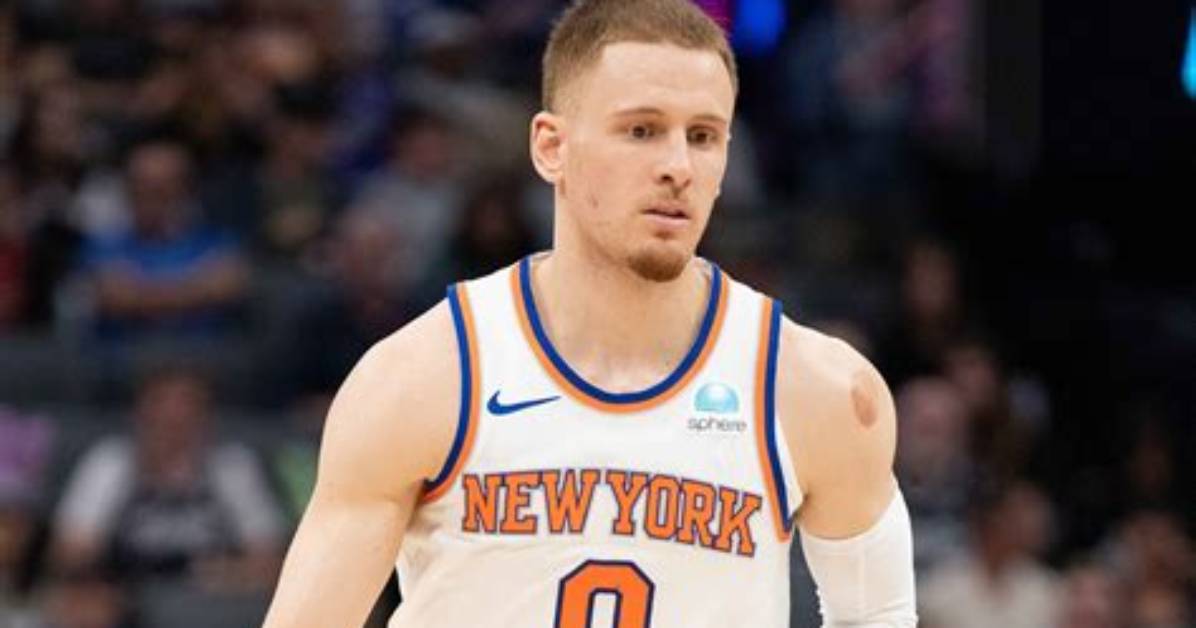 Donte Divincenzo