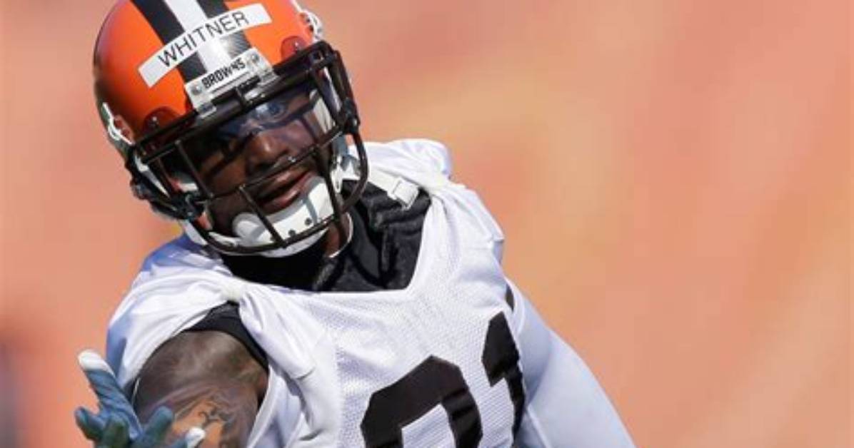 Donte Whitner
