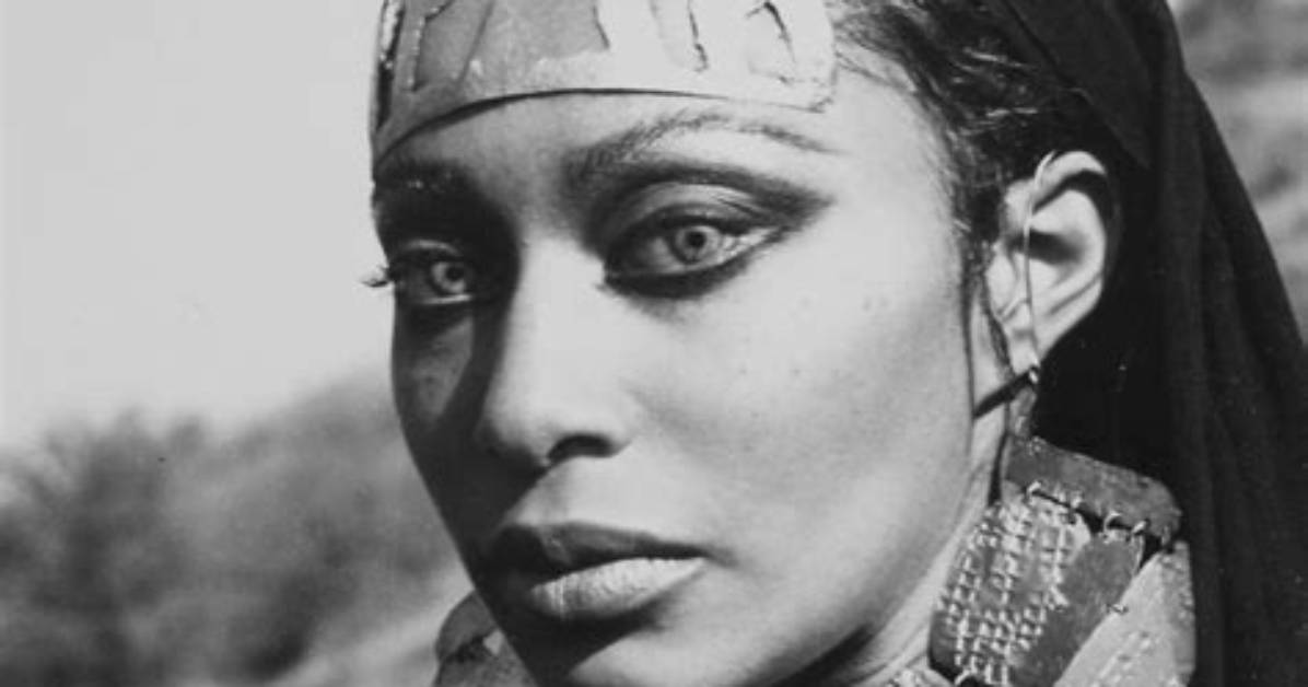 Donyale Luna