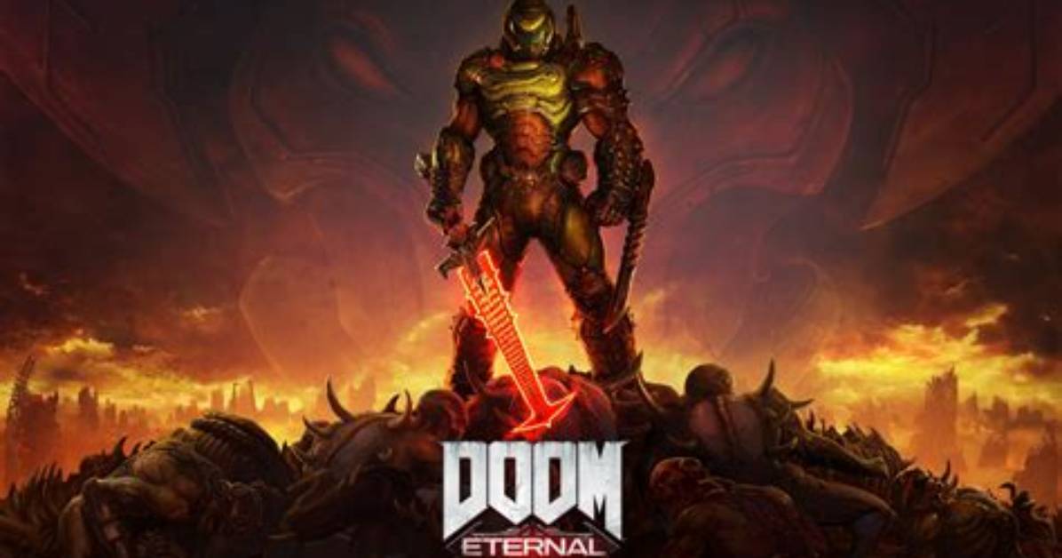 Doom Eternal Will Receive Massive Content Updates in 2021